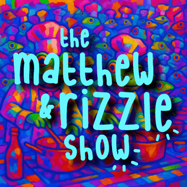 Rizzle & Sho's Secret WIP Meetup coverart