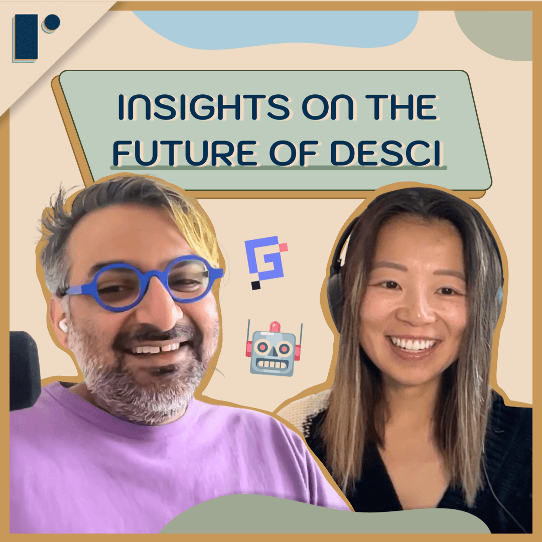 S11 E9 | Insights on the Future of DeSci w/Tarun Chitra (Gauntlet) coverart