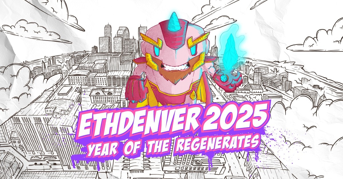 ETHDenver 的冷清和失望:谁能拯救以太坊? coverart