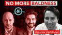 artwork for Ending Hair Loss with HairDAO | Andrew Verbinnen