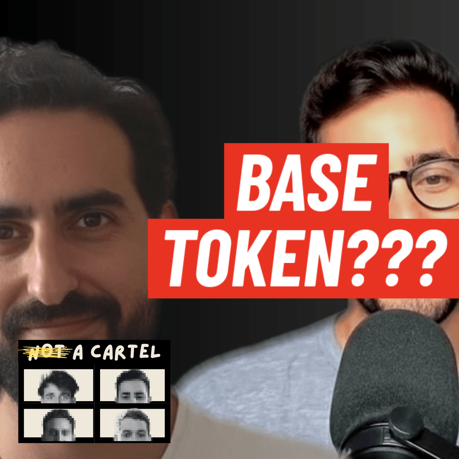 Base Token?? What It Means for Coinbase + Crypto coverart