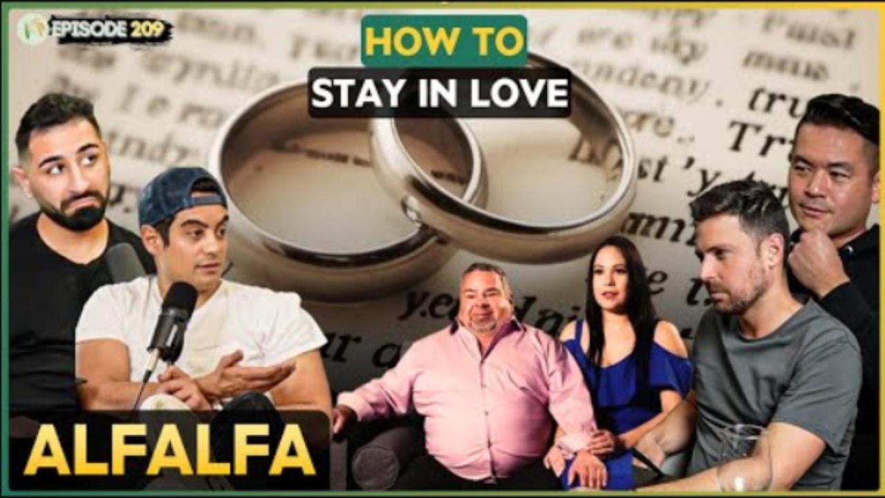 Ep 209 - Are you BTC Pilled, Israel Blows Off D*cks, & How To Stay In Love coverart