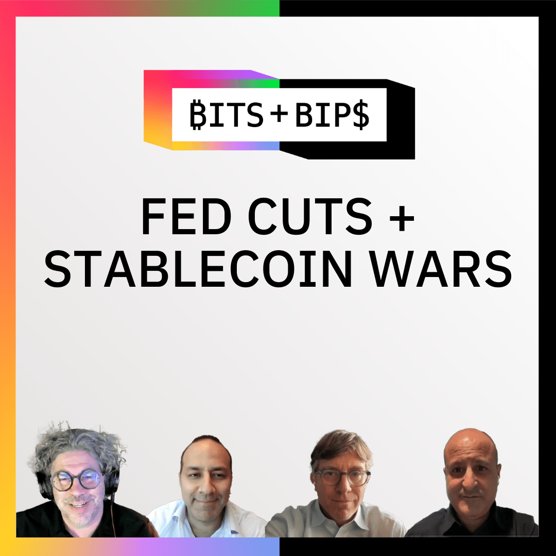 Sharplink CEO on Why ETH Will Soon See a Boom in Demand: Bits + Bips coverart