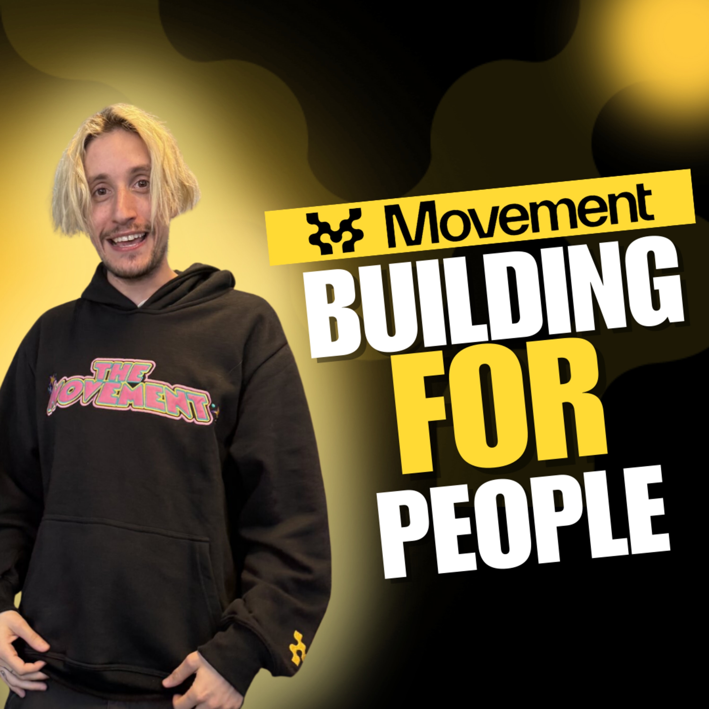 Movement Labs - A Crypto Network for People coverart