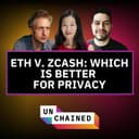 artwork for What Ethereum Will Look Like When It Implements Its New Privacy Focus - Ep. 959