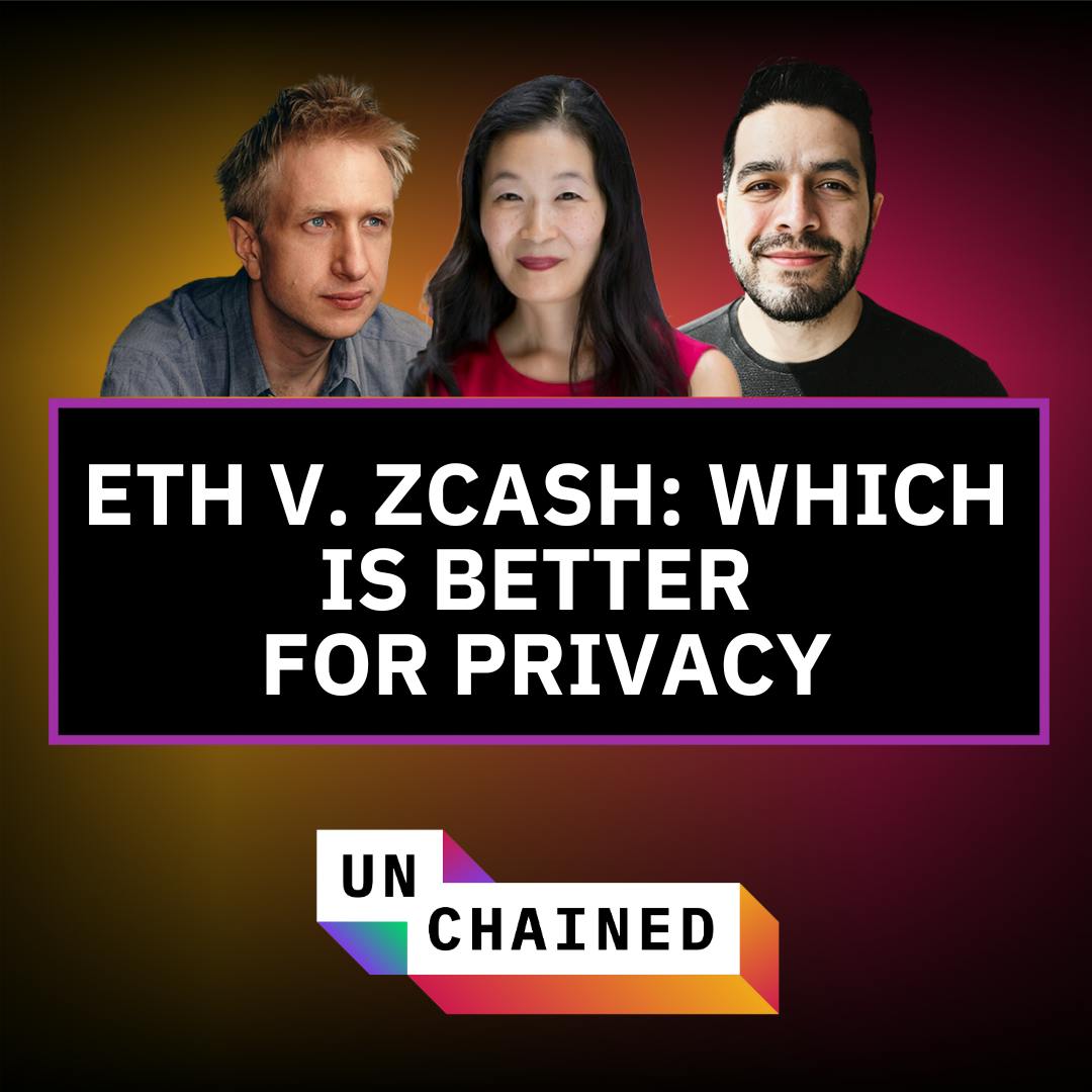 What Ethereum Will Look Like When It Implements Its New Privacy Focus - Ep. 959 coverart