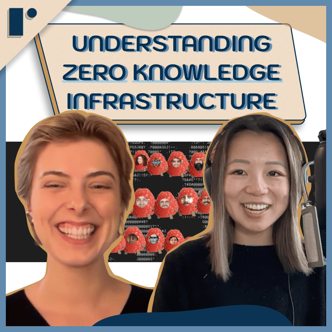 S11 E3 | Understanding Zero Knowledge Infrastructure w/Reka (RISC Zero) coverart