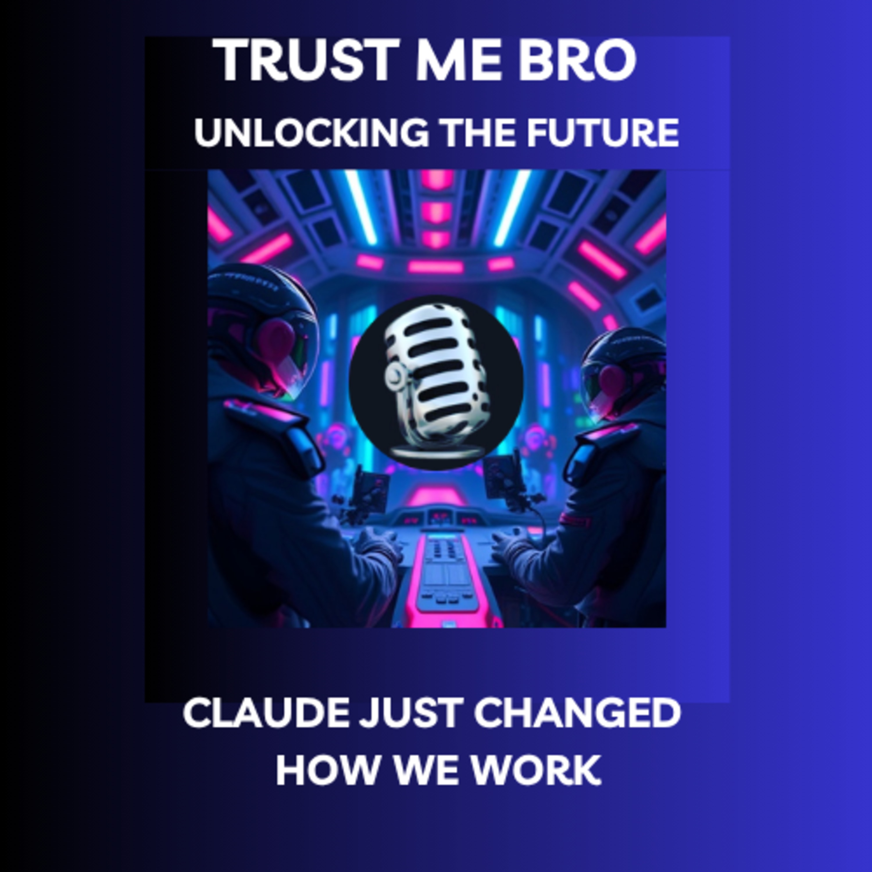 Claude Just Changed How We Work coverart