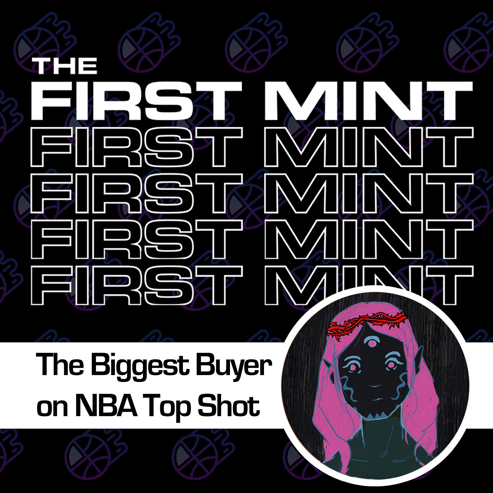 The Biggest Buyer on NBA Top Shot coverart