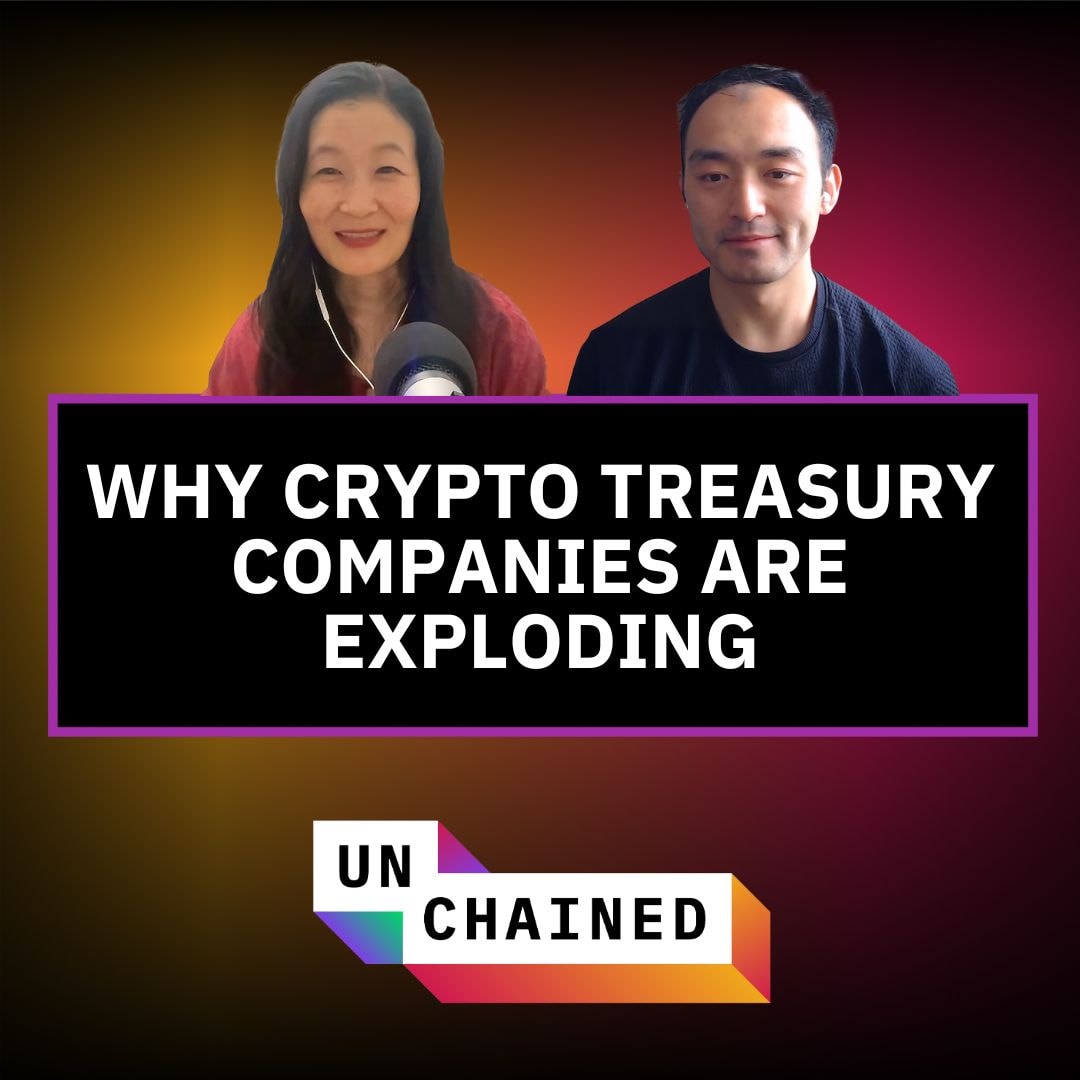 Bitcoin Treasury Companies Are Taking Off. Could They Eventually Crash? coverart