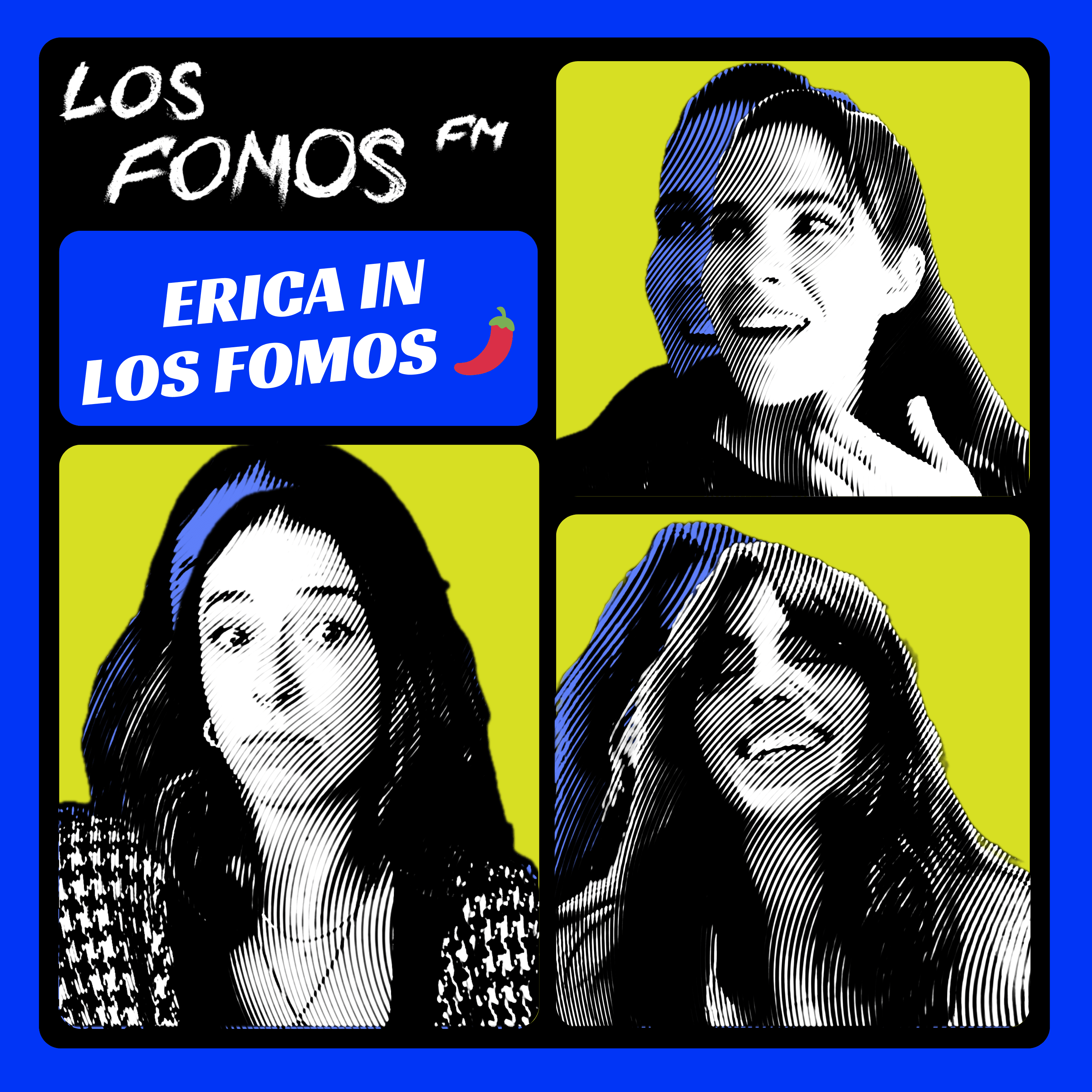 Butt massages, squash soup and the importance of divas - Erica in Los Fomos coverart