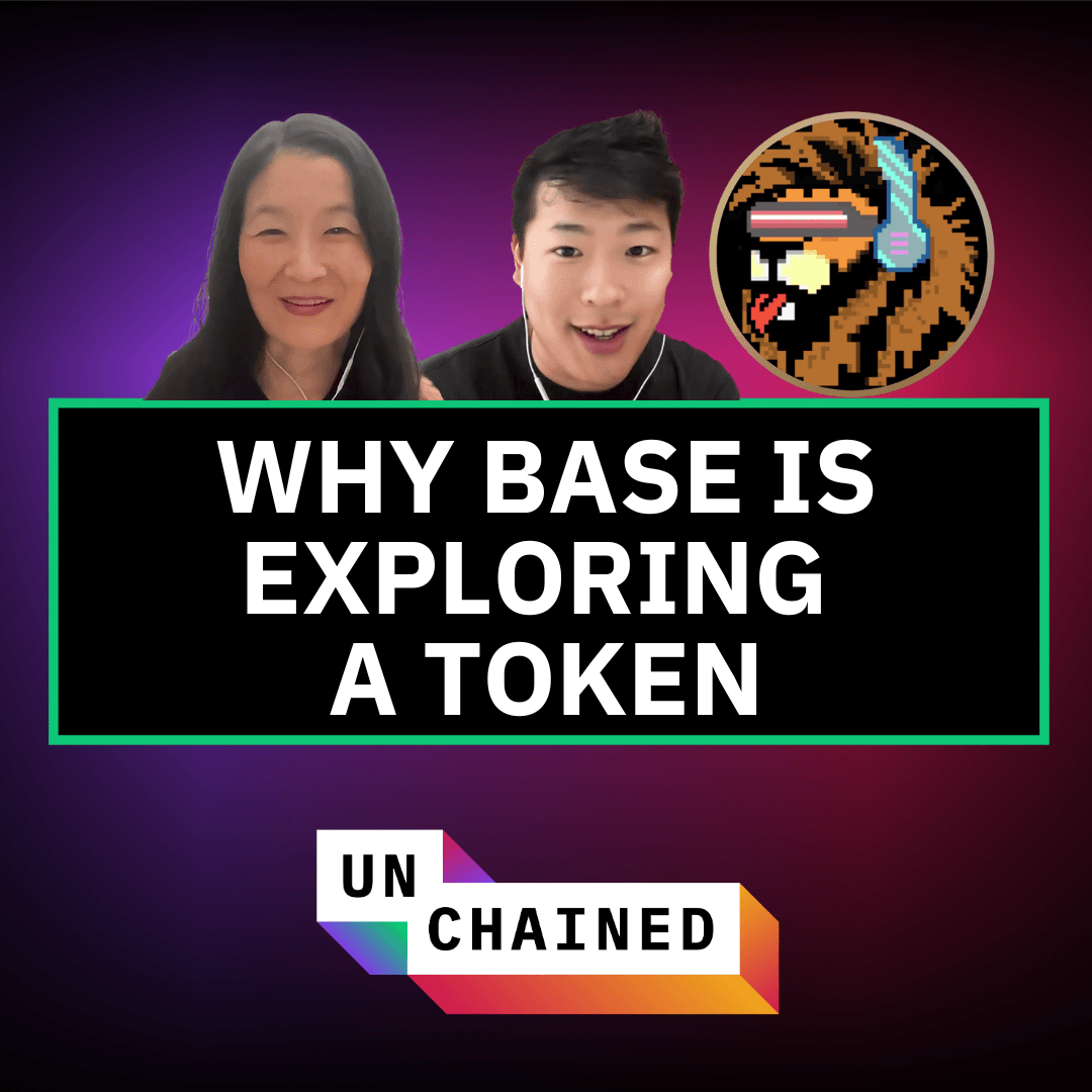 Base Will Likely Have a Token: Why Now, Who Wins, and How Big It Gets coverart
