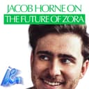 artwork for Zora Founder on the Plan to Pay Creators