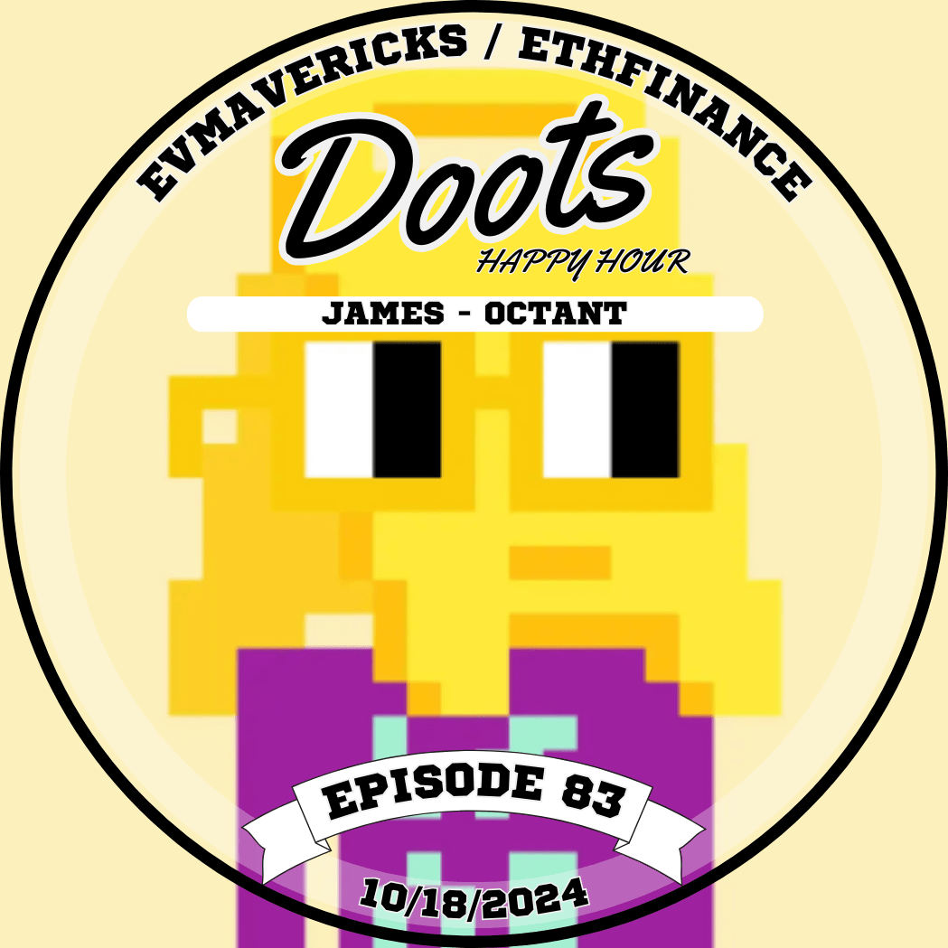 #83 Happy Hour - James - Octant Oct. 18 2024 coverart