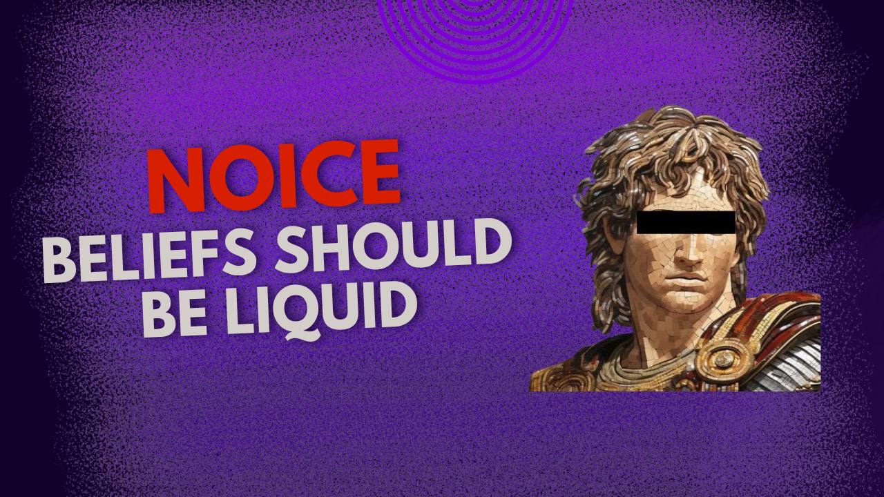 Noice: Micropayments on Farcaster | TK on Onchain Monetization, Creator Tools & Why He Builds coverart