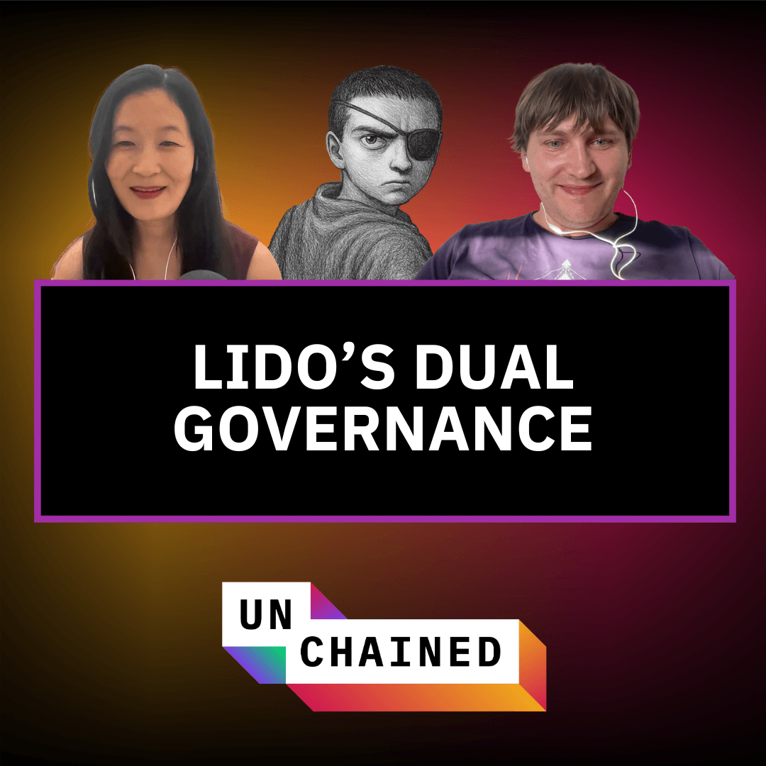 Does Lido's Dual Governance Now Make It the Safest Place to Stake ETH? coverart