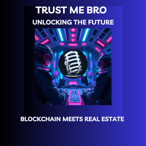 Blockchain Meets Real Estate coverart