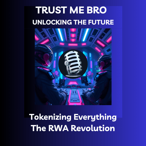 Tokenizing Everything: The RWA Revolution coverart