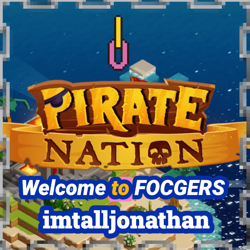 Meet the FOCGER: imtalljonathan coverart