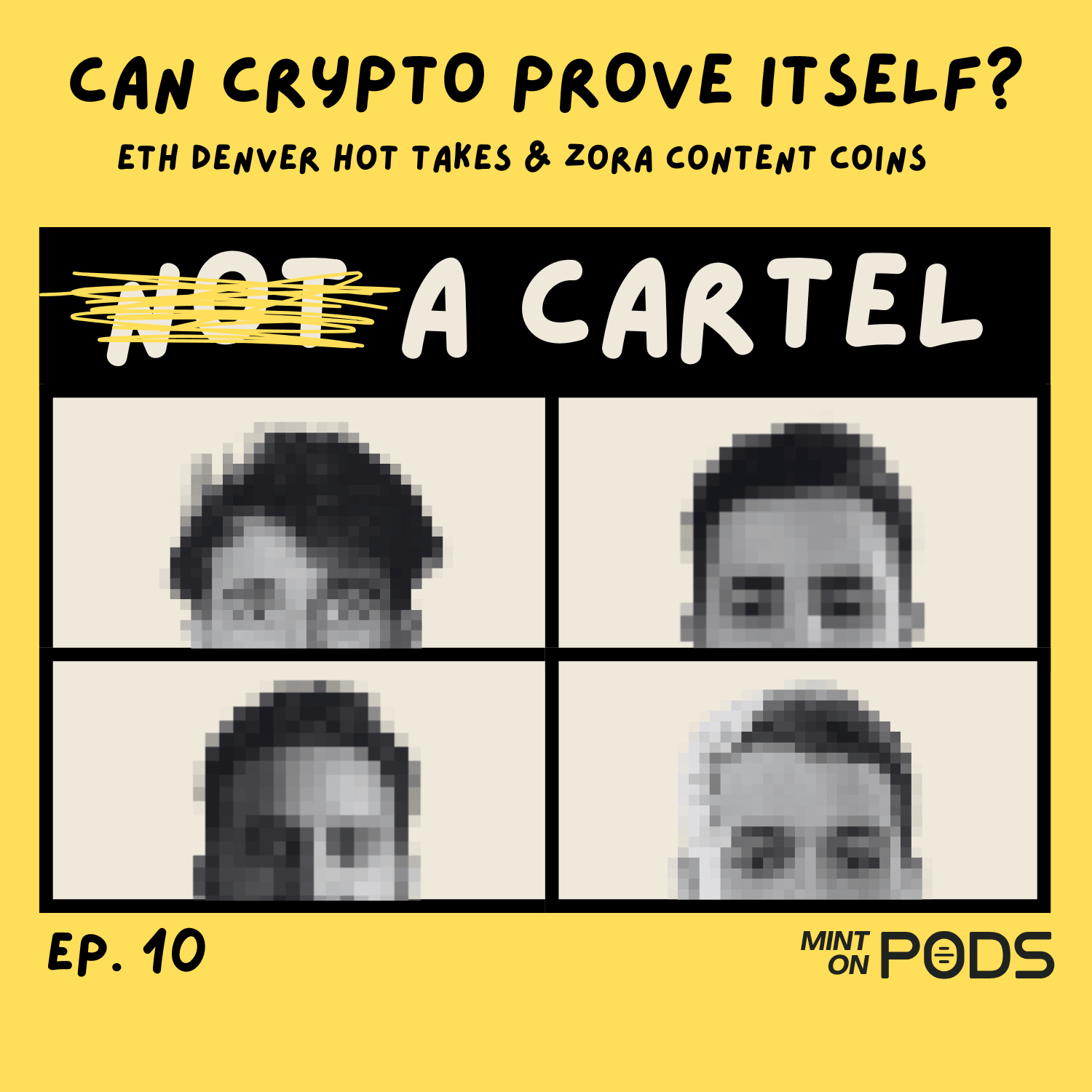 Will Crypto Ever Prove Itself? | NAC Ep. 10 coverart