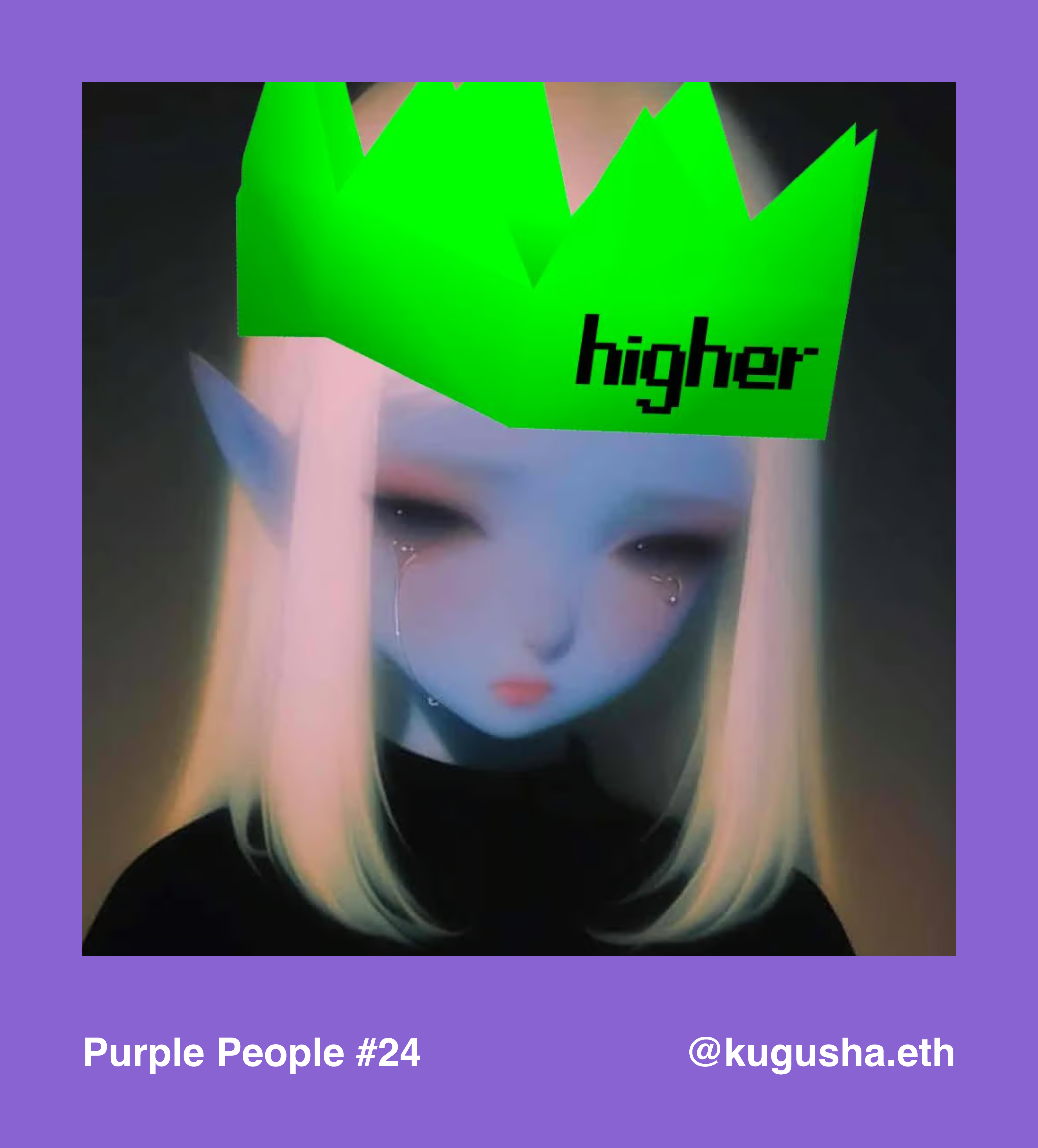 #24 - @kugusha.eth coverart