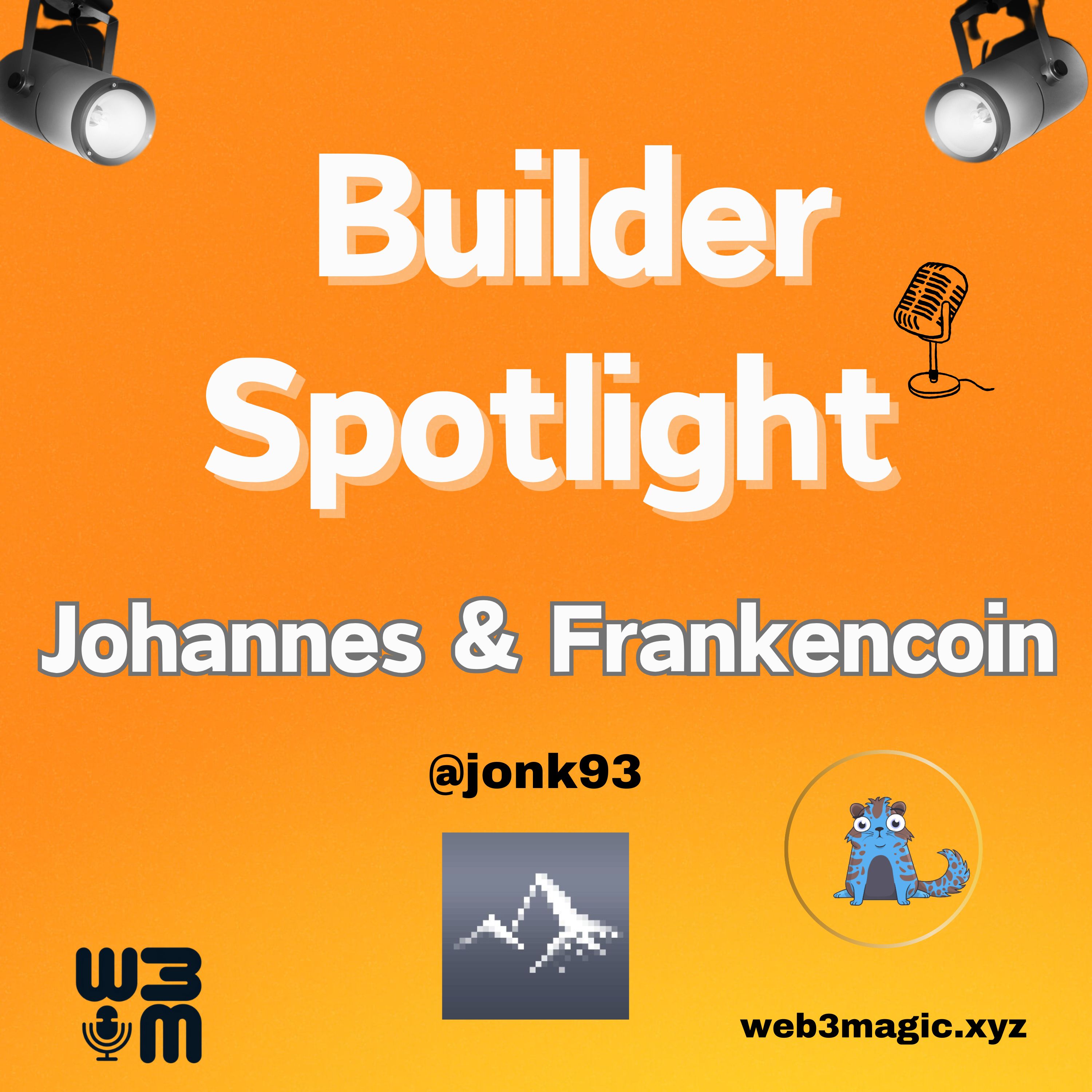 Bitcoin and Frankencoin: Swiss Franc Stable Coin coverart