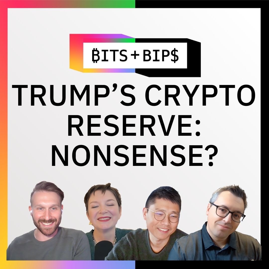 Bits + Bips: Why a US Strategic Crypto Reserve Doesn’t Even Make Sense coverart