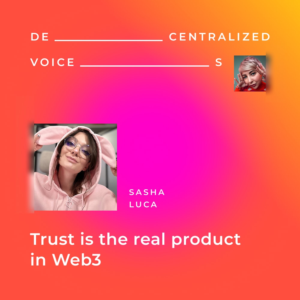 From Confusion to Confidence: How UX & Empathy Are Teaching Web3 to Earn Trust coverart