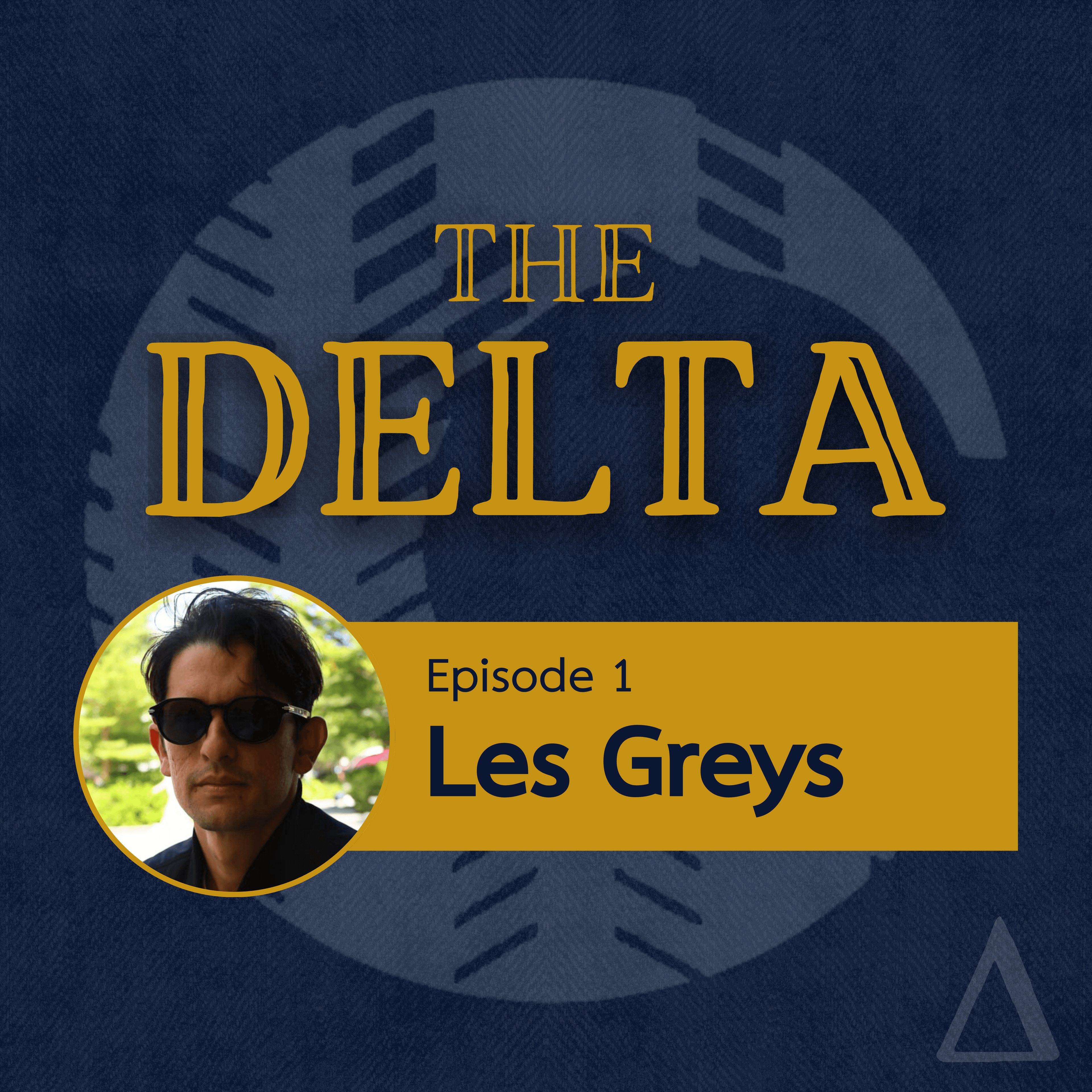 Episode 1 – Embracing Change with Les Greys coverart