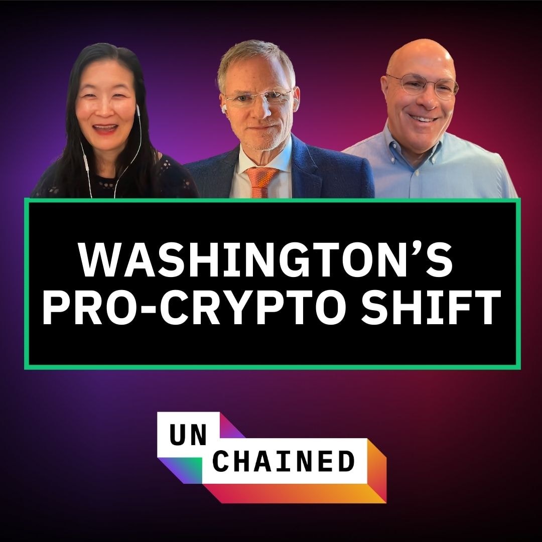 White House Crypto Summit: Two Attendees Share Why It Matters coverart
