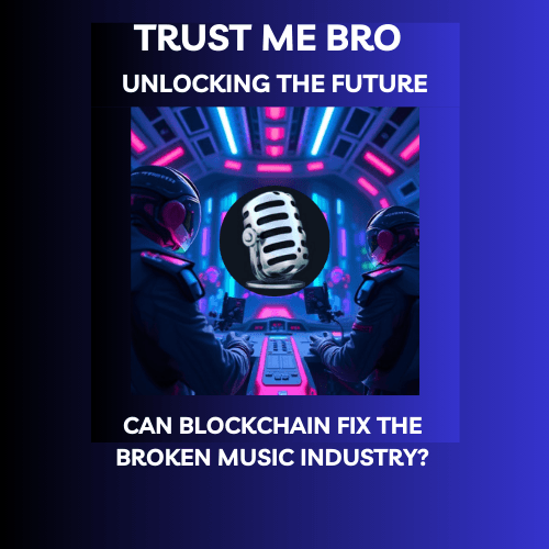 Can Blockchain Fix the Broken Music Industry? coverart