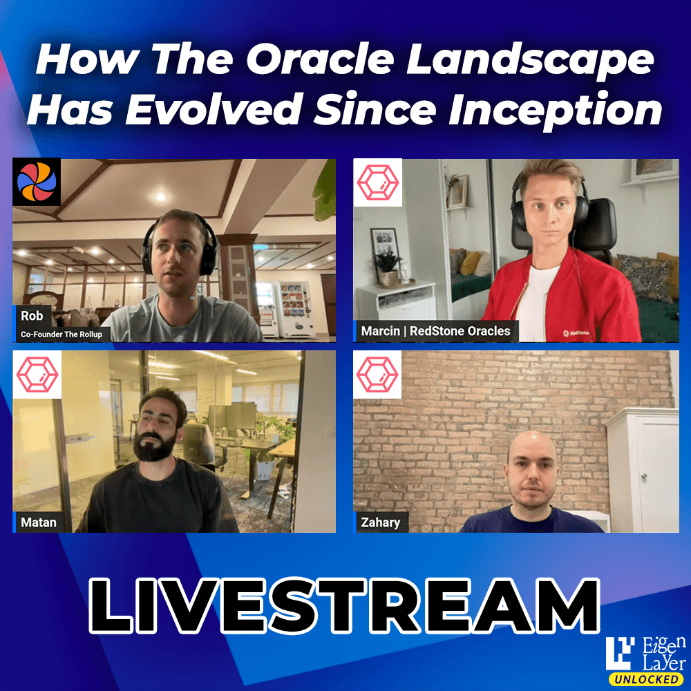 How The Oracle Landscape Has Evolved Since Inception coverart