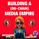 artwork for Media, Bots, and Mini Apps: Farcaster as a Creative Playground