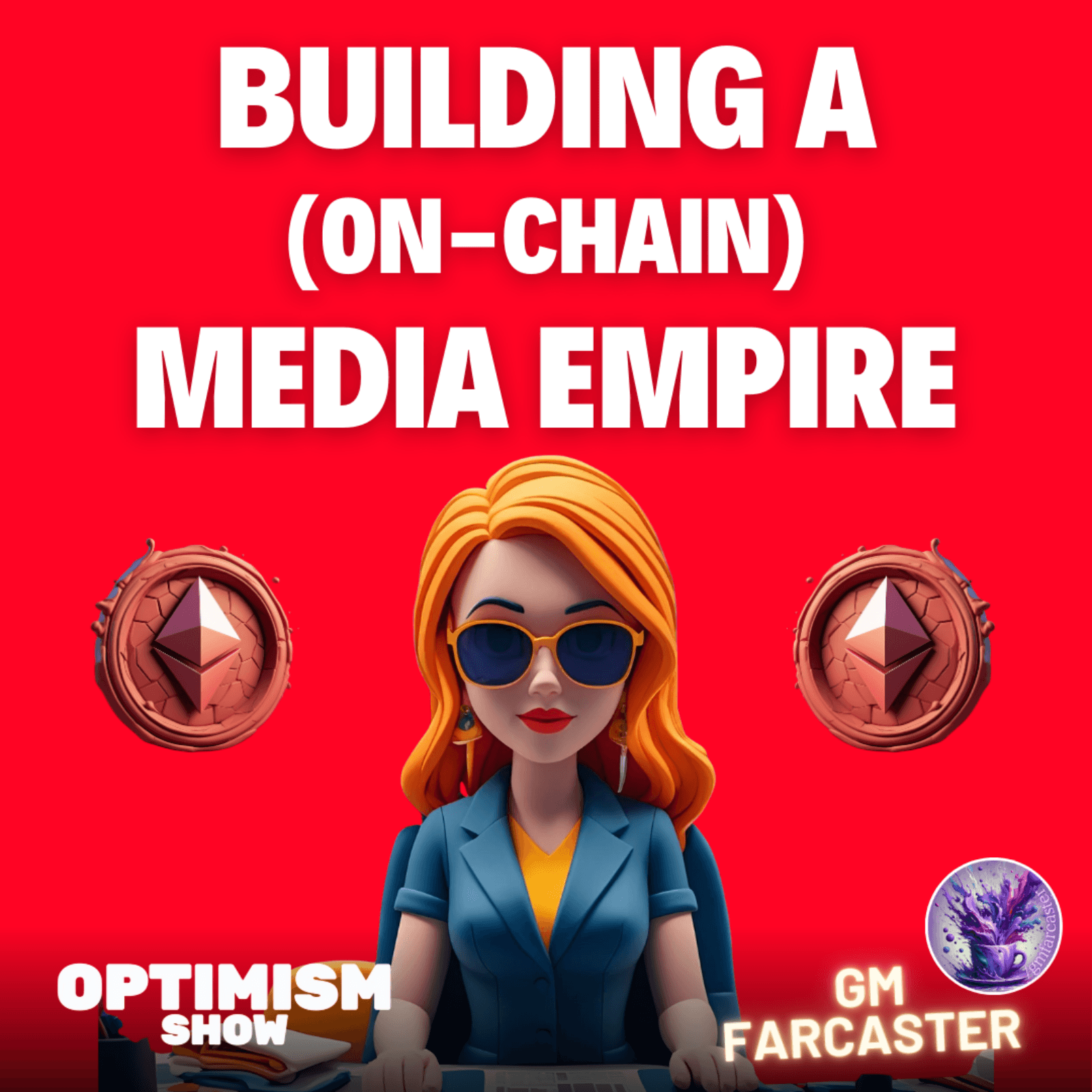 Media, Bots, and Mini Apps: Farcaster as a Creative Playground coverart