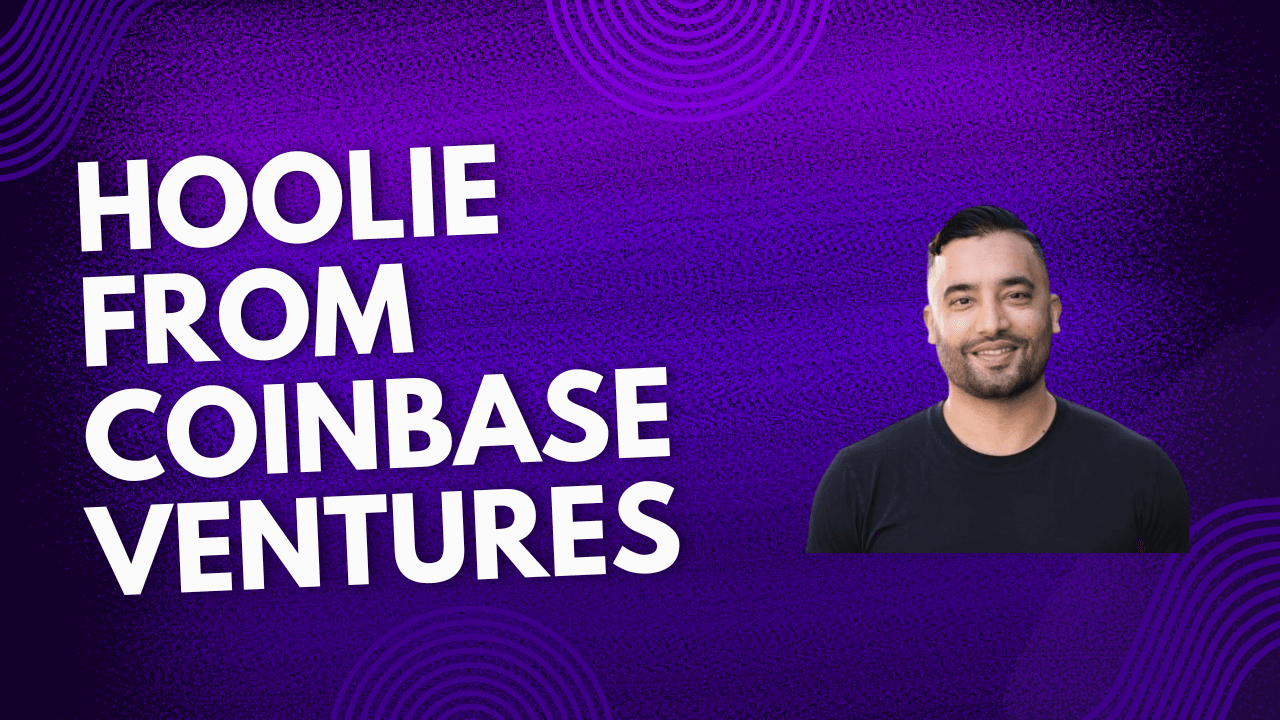 Inside Coinbase Ventures w/ Hoolie: How They’re Betting Big on Base, Builders & Onchain Innovation coverart