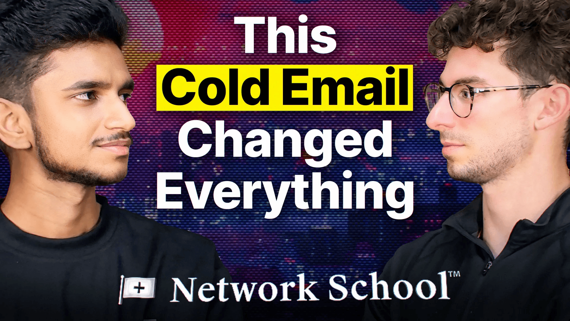 How a Cold Email Led to a 5-Year Crypto Career & Why Network States Are the Next Big Thing? coverart