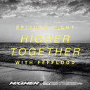 artwork for Higher Together with FFFFLOOD