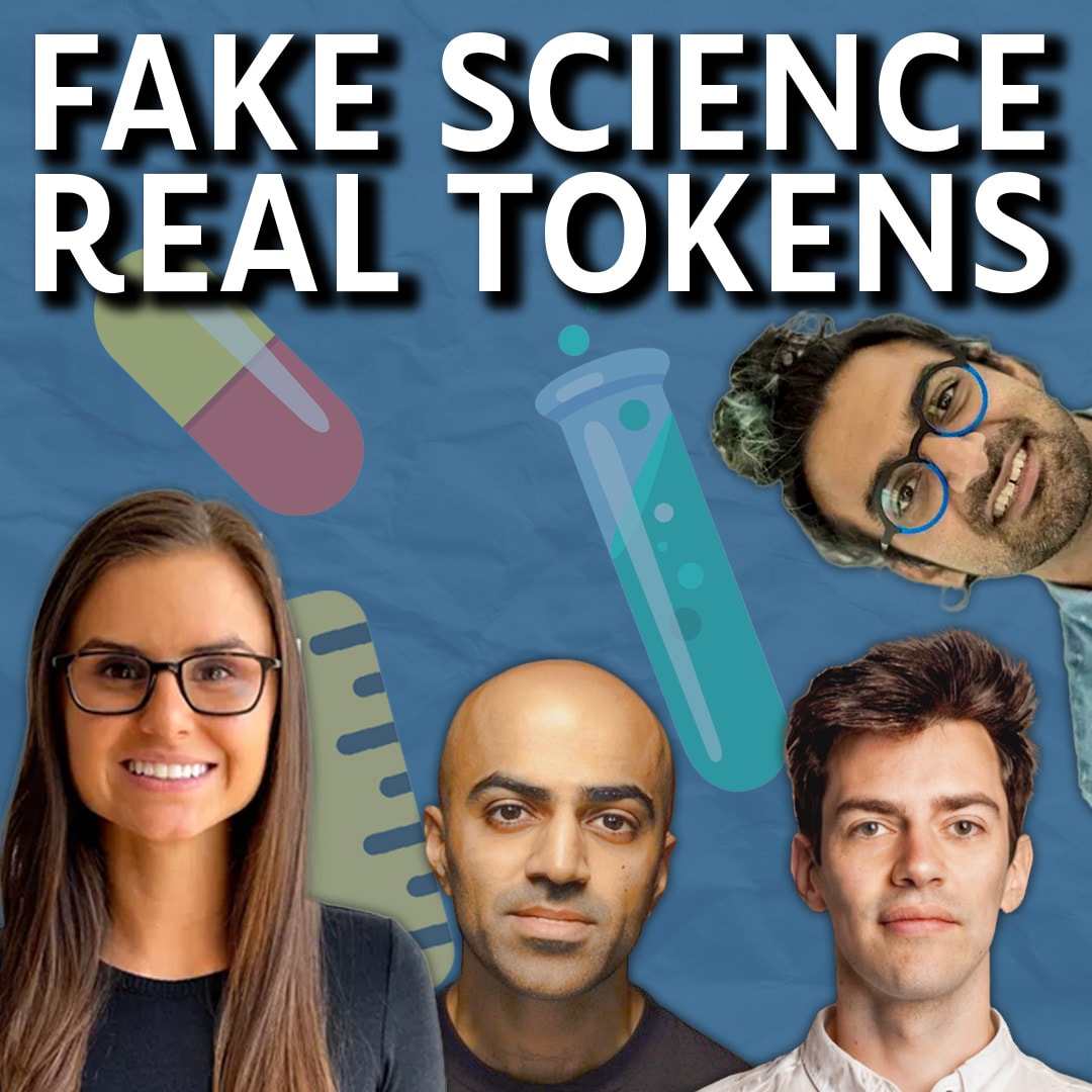 The Chopping Block: DeSci Critiques, Hyperliquid's No-VC Model, and Freysa’s AI Games coverart