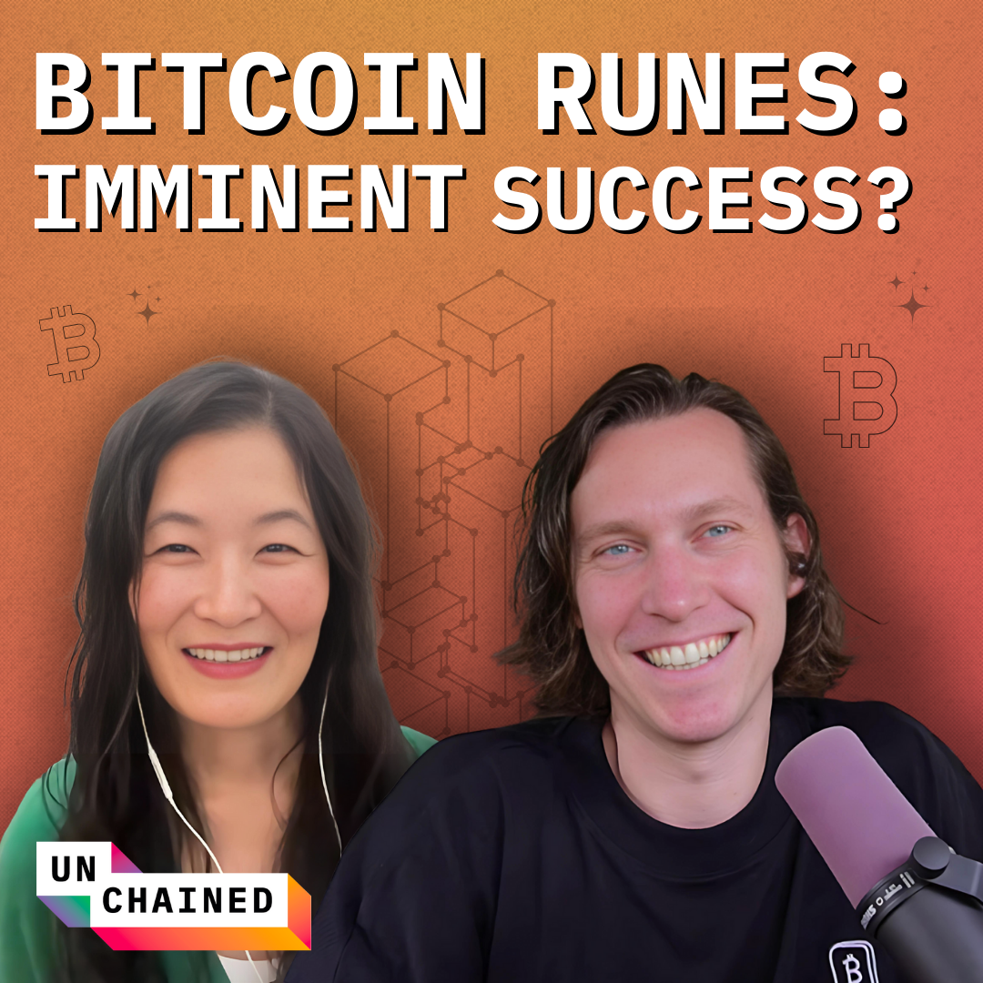 After the Bitcoin Halving, Will the Runes Protocol Live Up to the Hype? coverart
