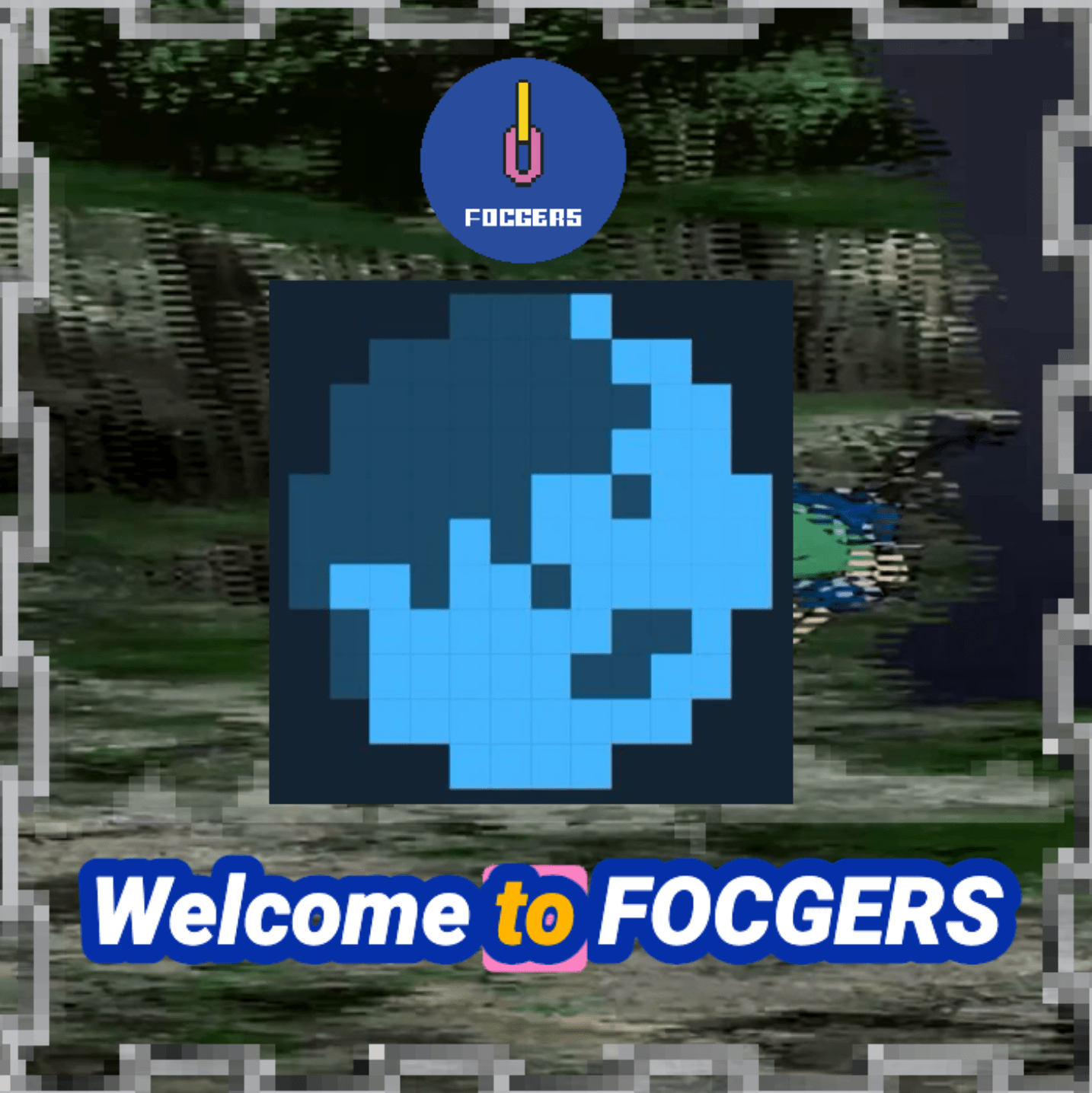Meet the FOCGER: Shora, PixeLAW coverart