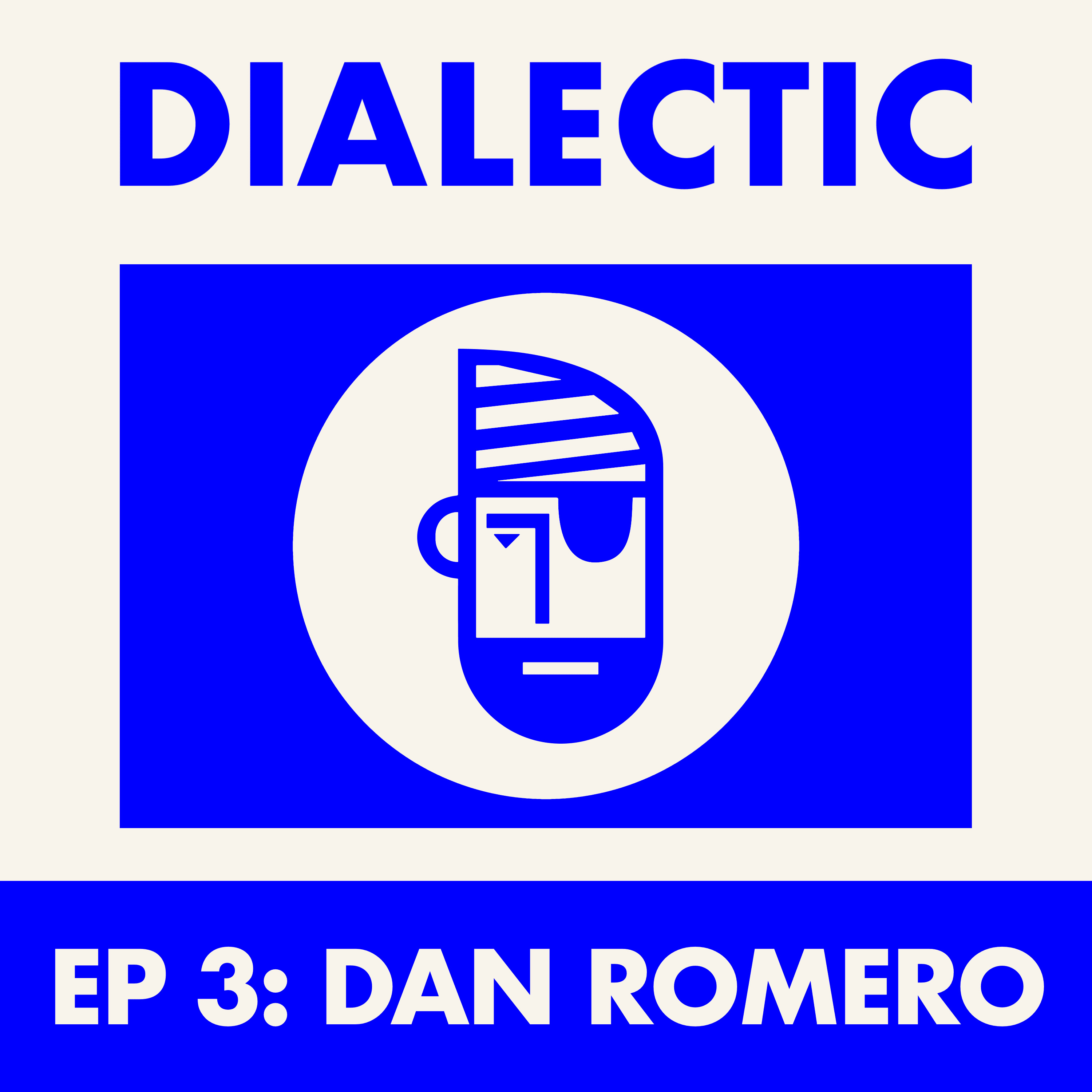 3: Dan Romero - Why Information Should Flow on Protocols coverart