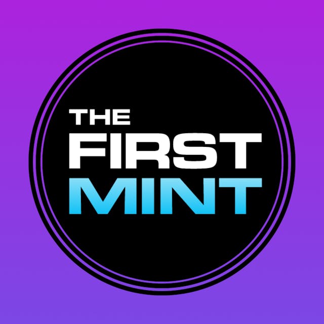 The First Mint's Cover Art