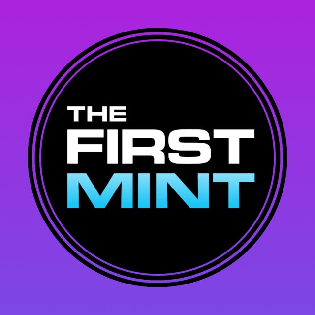 The First Mint cover art
