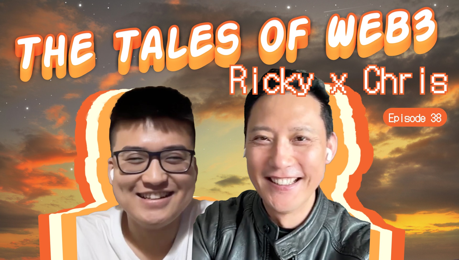 The Tales of Web3 S3 with Chris (Episode 038) coverart