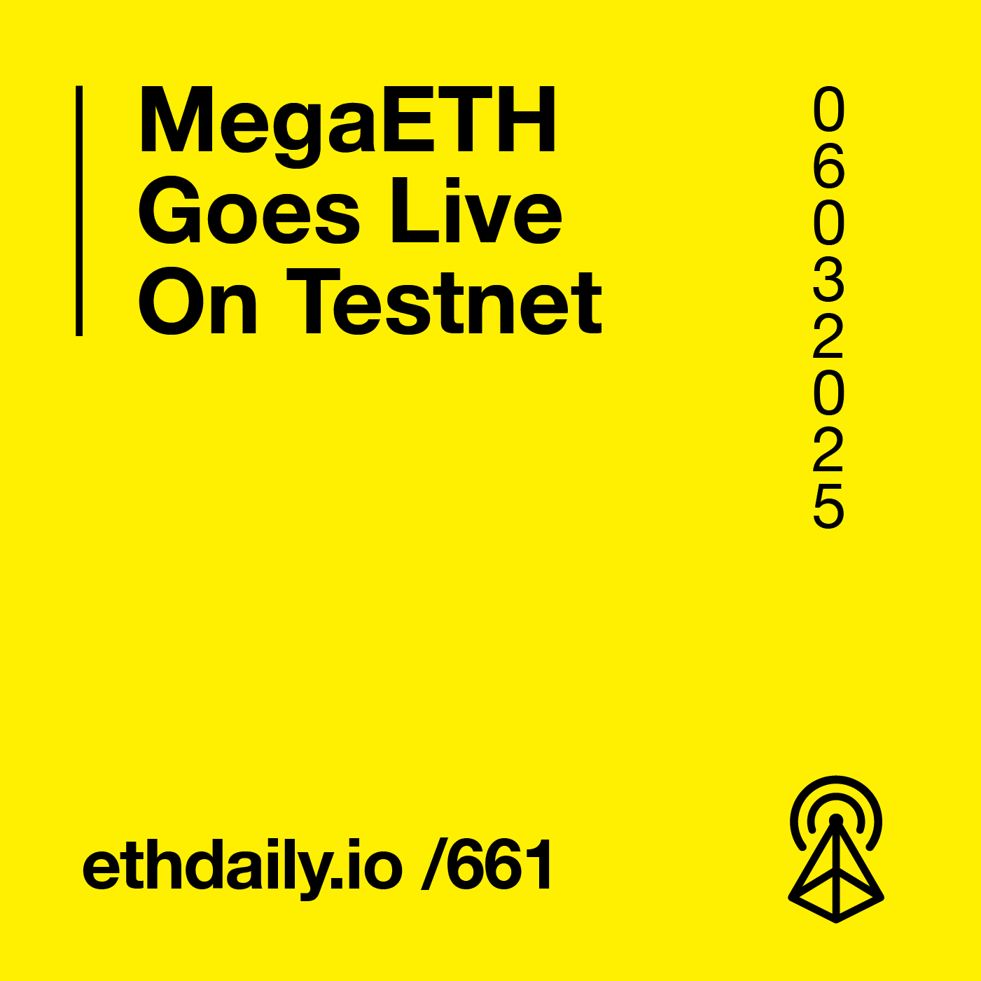 MegaETH Goes Live On Testnet coverart