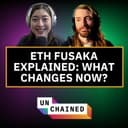 artwork for Cheaper Fees and No More Free Lunch for Layer 2s? Inside Ethereum's Fusaka Upgrade - Ep. 966