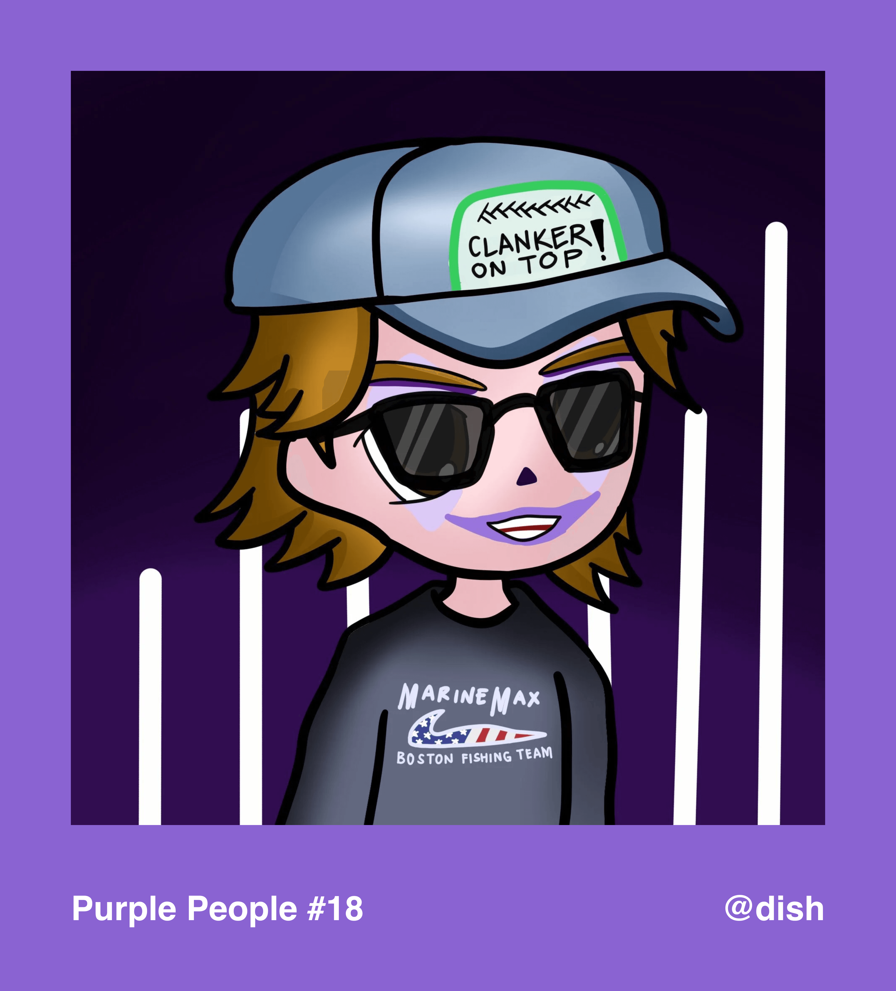 #18 - @dish coverart