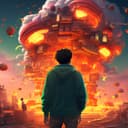 artwork for Rates, Risk, and Radical Uncertainty