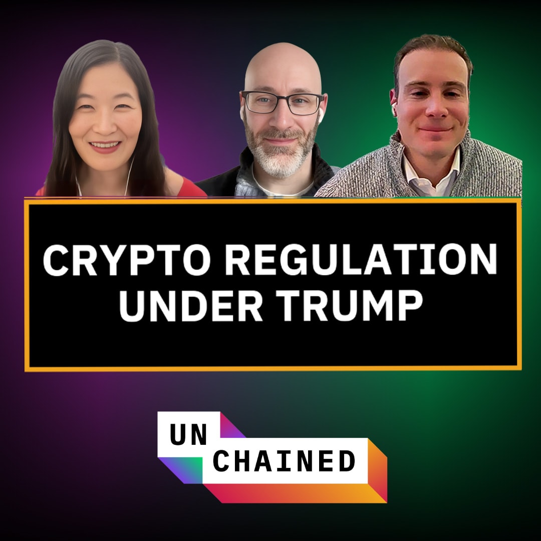 Under the First Crypto President, What Will Regulation of the Industry Look Like? coverart