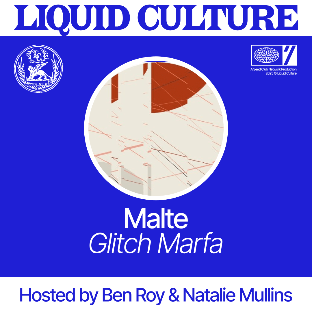 The Art of Curation | Malte coverart